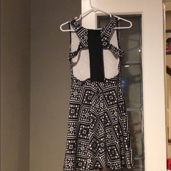Fit and flare party dress! - Picture 2 of 2